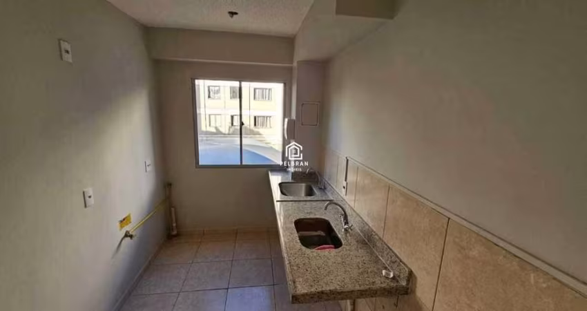 Apartamento à venda, 2 quartos, 1 vaga, Palmital - Lagoa Santa/MG