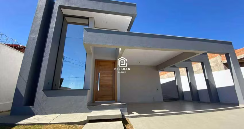 Casa à venda, 3 quartos, 1 suíte, 4 vagas, Vila dos Ipês - Lagoa Santa/MG