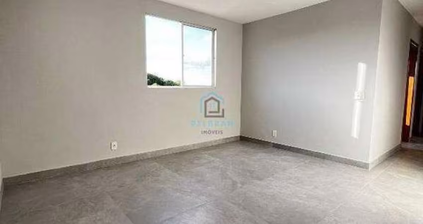 Apartamento para aluguel, 3 quartos, 1 suíte, 1 vaga, Brant - Lagoa Santa/MG