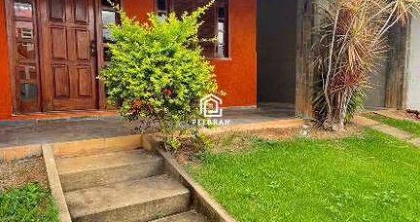 Casa para aluguel, 3 quartos, 1 suíte, 3 vagas, Centro - Lagoa Santa/MG