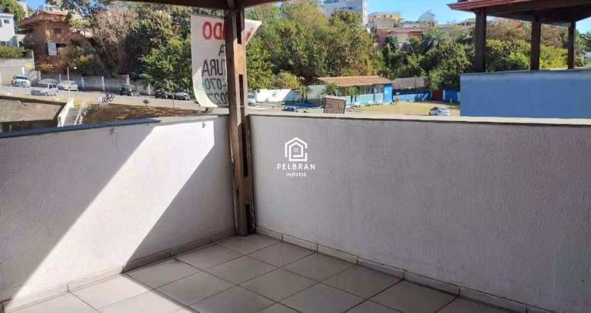Cobertura à venda, 2 quartos, 1 vaga, Asteca (São Benedito) - Santa Luzia/MG