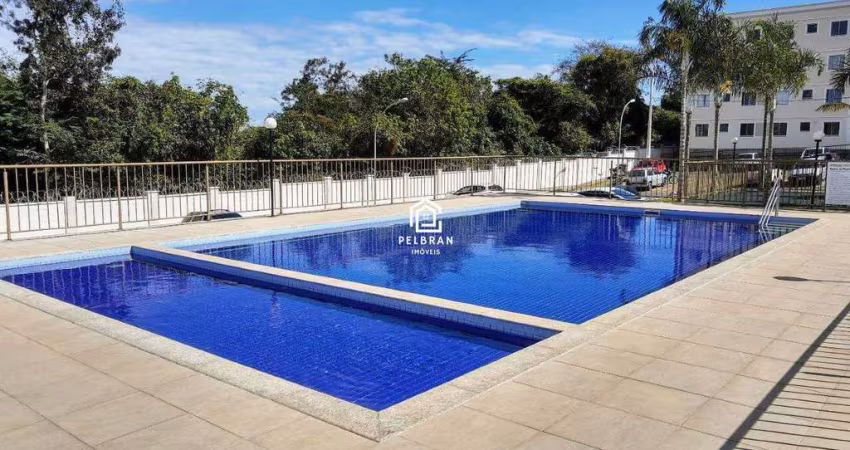 Apartamento à venda, 2 quartos, 1 vaga, Lundcea II - Lagoa Santa/MG