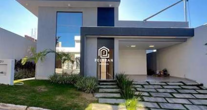 Casa à venda, 3 quartos, 1 suíte, 3 vagas, Residencial Golden Class - Lagoa Santa/MG