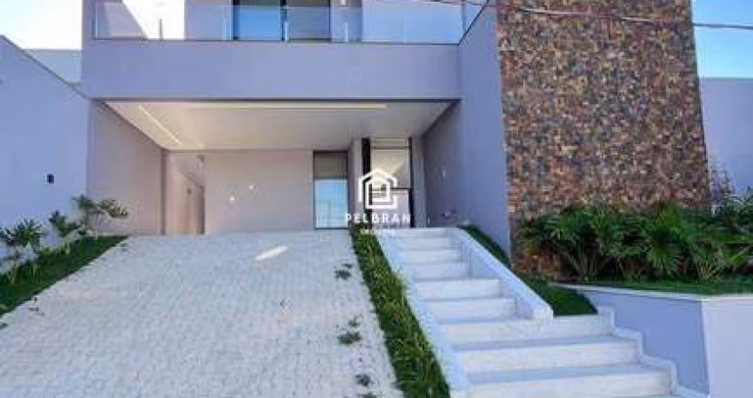 Casa à venda, 4 quartos, 1 suíte, 4 vagas, Residencial Golden Class - Lagoa Santa/MG