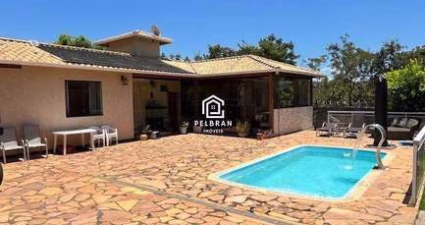 Casa à venda, 3 quartos, 2 suítes, Mirante do Tamboril - Lagoa Santa/MG