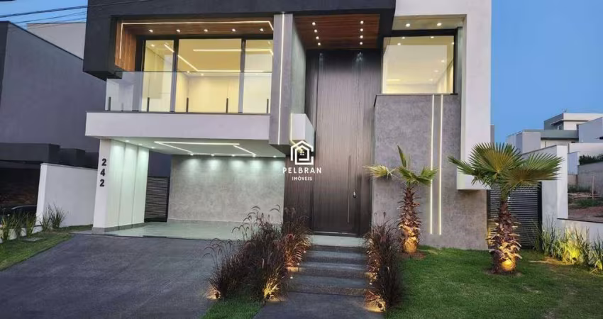 Casa à venda, 4 quartos, 2 suítes, 4 vagas, Gran Park - Vespasiano/MG
