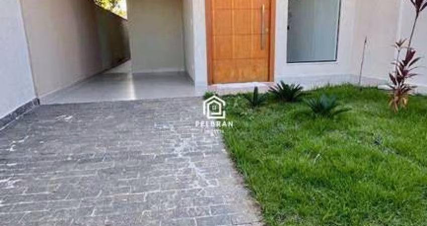 Casa à venda, 3 quartos, 1 suíte, 3 vagas, Jardim Imperial - Lagoa Santa/MG