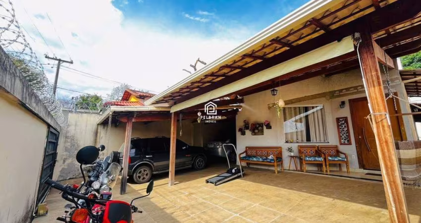 Casa à venda, 3 quartos, 1 suíte, 2 vagas, Lundcea II - Lagoa Santa/MG