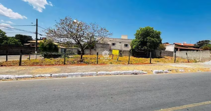 Terreno à venda na Lundcéia, Lagoa Santa 