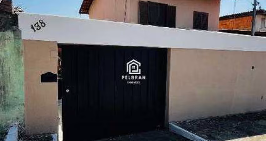 Casa à venda, 2 quartos, 4 vagas, Conjunto Vila Maria - Lagoa Santa/MG