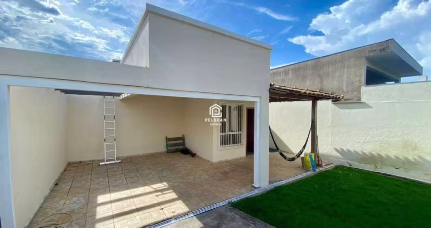 Casa à venda, 3 quartos, 1 suíte, 2 vagas, Trilhas do Sol - Lagoa Santa/MG