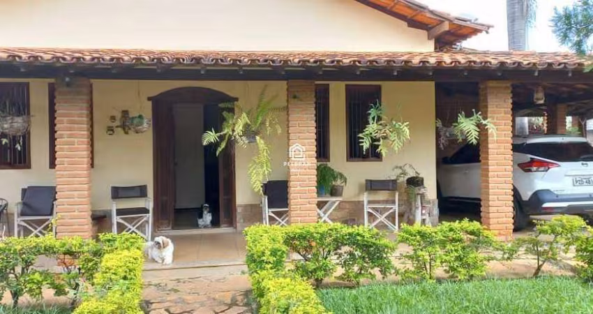 Casa à venda, 4 quartos, 1 suíte, 4 vagas, Quinta dos Viana - Lagoa Santa/MG