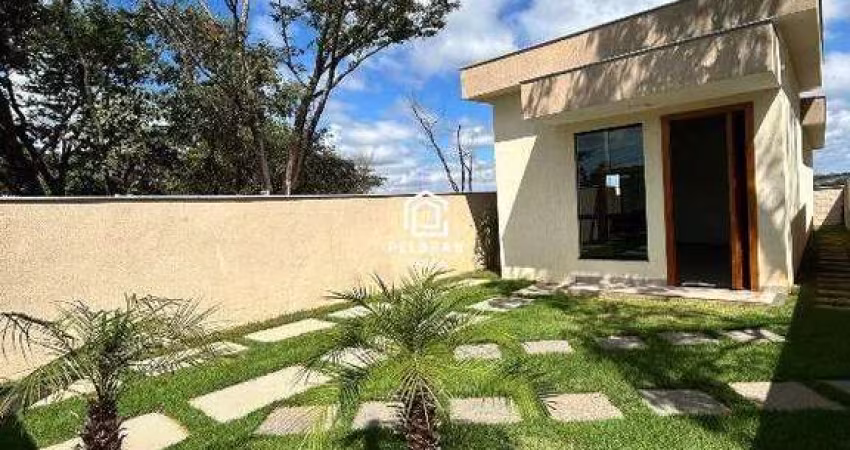 Casa à venda, 3 quartos, 1 suíte, 2 vagas, Residencial Real Mont Ville - Lagoa Santa/MG