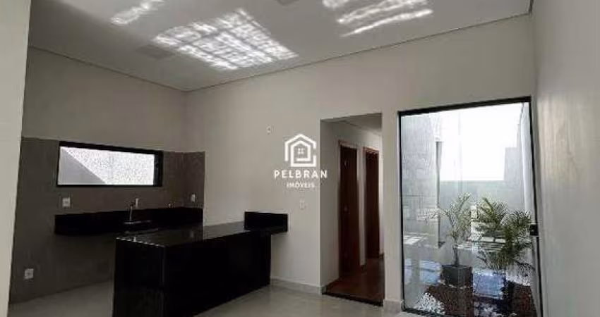 Casa à venda, 3 quartos, 1 suíte, 3 vagas, Residencial Real Mont Ville - Lagoa Santa/MG