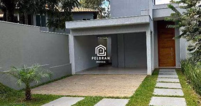 Casa à venda, 4 quartos, 1 suíte, 4 vagas, Village do Gramado II - Lagoa Santa/MG