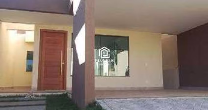 Casa à venda, 3 quartos, 1 suíte, 4 vagas, Trilhas do Sol - Lagoa Santa/MG