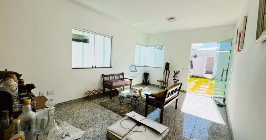 Casa à venda, 2 quartos, 2 suítes, 2 vagas, Residencial Solarium - Lagoa Santa/MG