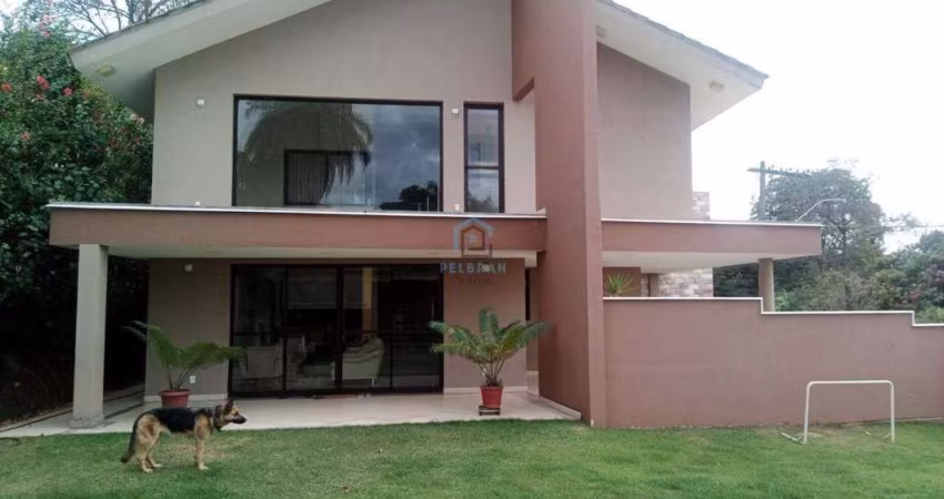 Casa à venda, 5 quartos, 2 suítes, Condados da Lagoa - Lagoa Santa/MG