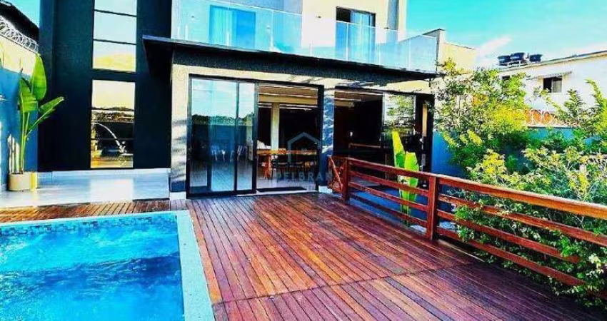 Casa à venda, 4 quartos, 1 suíte, 3 vagas, Novo Santos Dumont - Lagoa Santa/MG