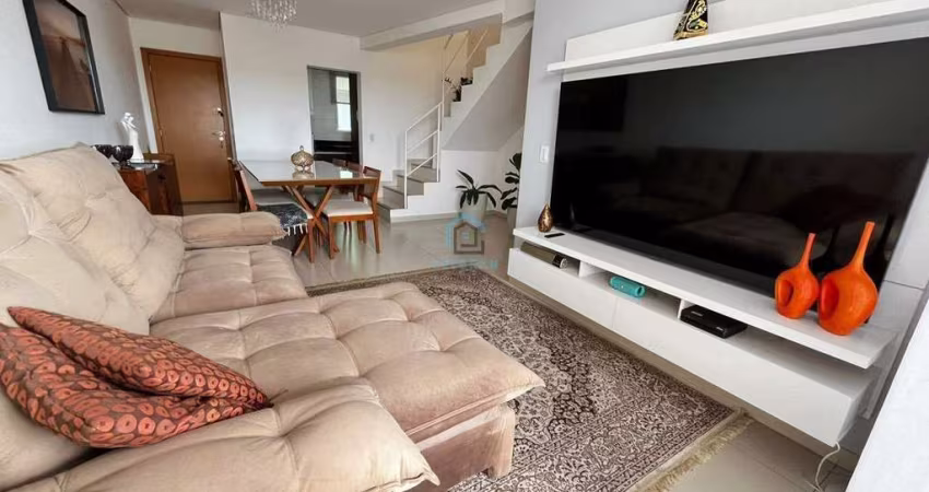 Cobertura à venda, 3 quartos, 1 suíte, Lundcea - Lagoa Santa/MG