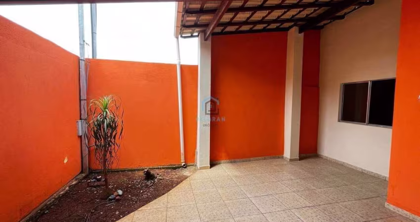 Casa à venda, 2 quartos, Jardim Imperial - Lagoa Santa/MG