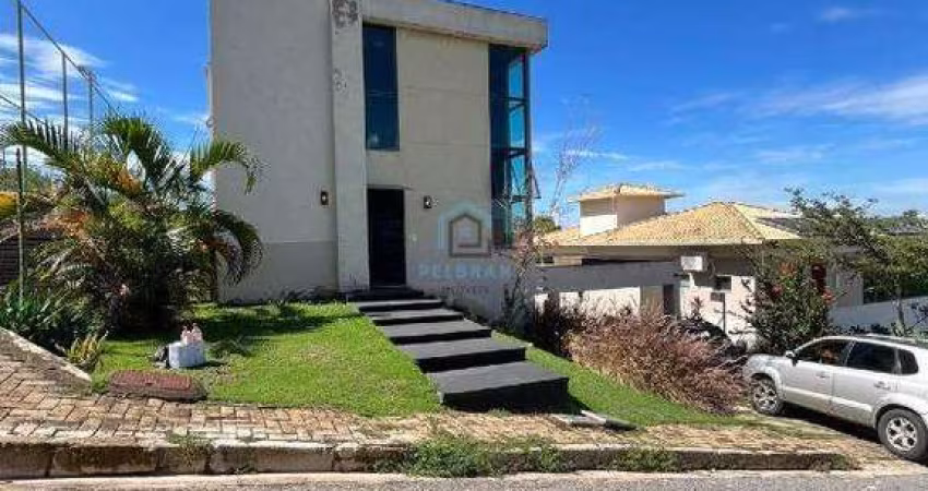 Casa à venda, 5 quartos, 2 suítes, 5 vagas, Várzea - Lagoa Santa/MG