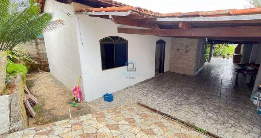 Casa à venda, 3 quartos, 1 suíte, 5 vagas, Vila Nossa Senhora de Lourdes - Lagoa Santa/MG