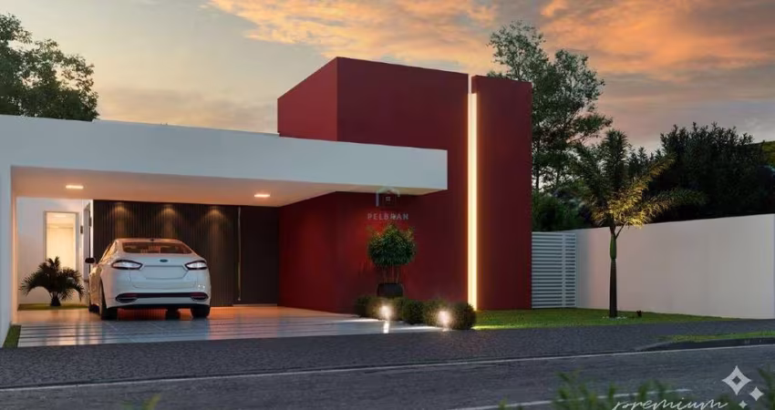 Casa à venda, 3 quartos, 3 suítes, Residencial Paineiras - Lagoa Santa/MG