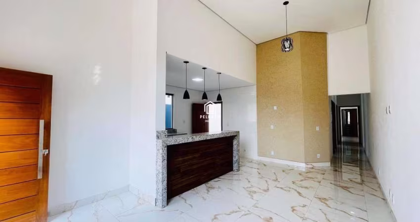 Casa para aluguel, 3 quartos, 1 suíte, 2 vagas, Residencial Eldorado - Lagoa Santa/MG