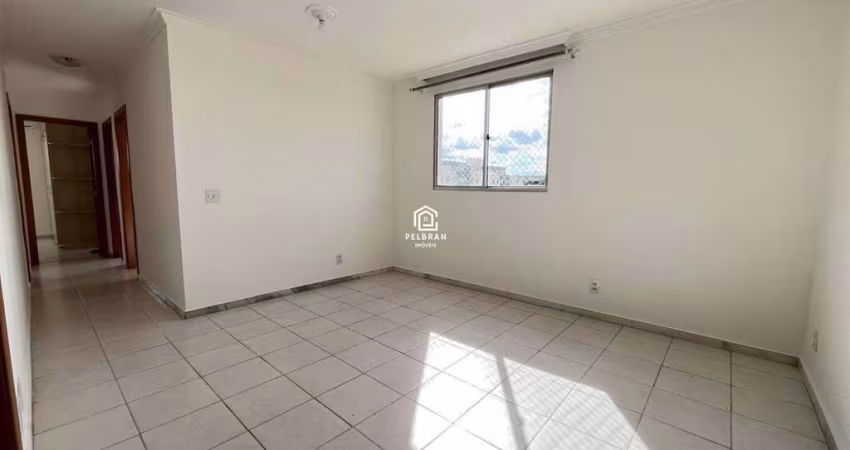 Apartamento para aluguel, 3 quartos, 1 suíte, 1 vaga, Brant - Lagoa Santa/MG