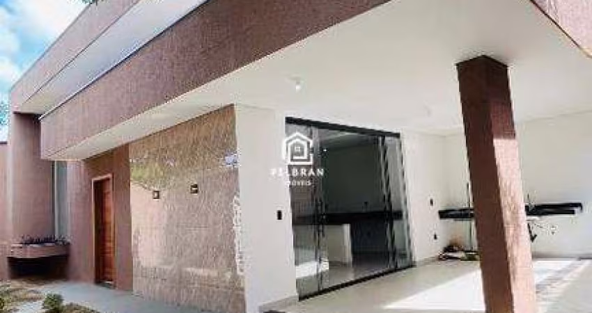 Casa à venda, 3 quartos, 1 suíte, 2 vagas, Lundcea - Lagoa Santa/MG
