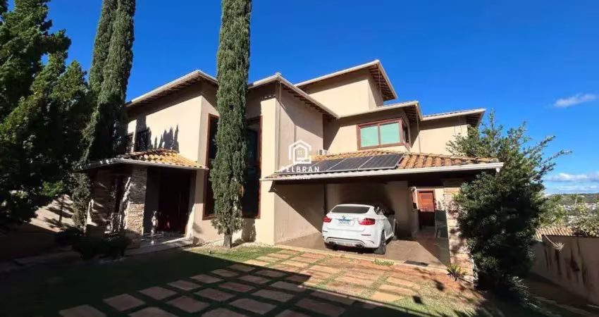 Casa à venda, 5 quartos, 1 suíte, 3 vagas, lundcea - lagoa santa/mg