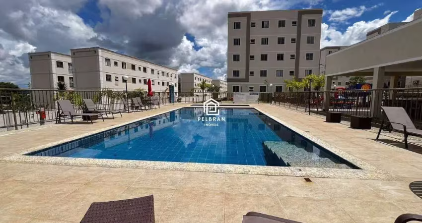 Apartamento à venda, 2 quartos, 1 vaga, lundcea - lagoa santa/mg