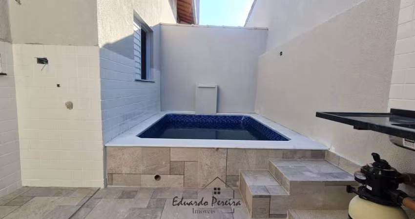 Casa em Condomínio para Venda no bairro Cibratel II, localizado na cidade de Itanhaém / SP.