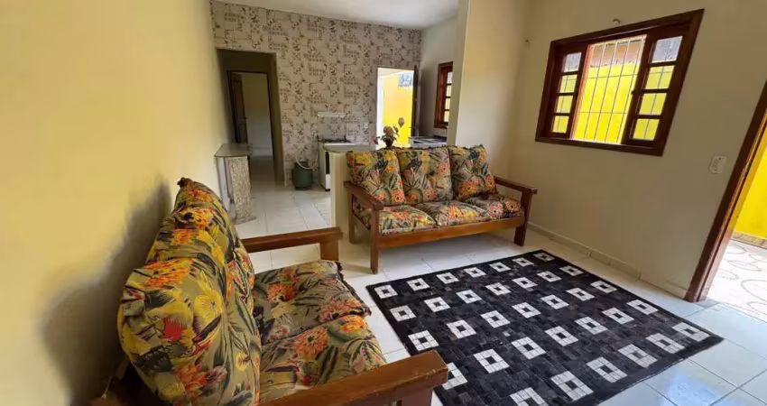 Casa apenas 800 metros da praia no Cibratel II - Itanhaém -SP