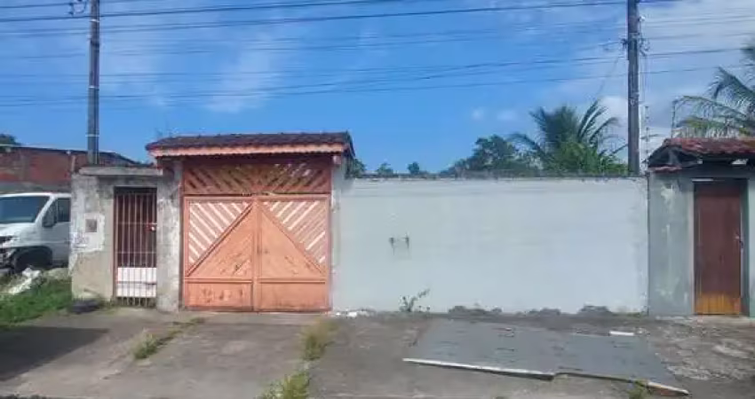 Edicula a venda 250 metros de terreno no bairro nova Itanhaém-Itanhaém -SP