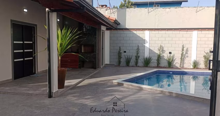 Casa com 3 quartos à venda no Balneário Campos Eliseos, Itanhaém 