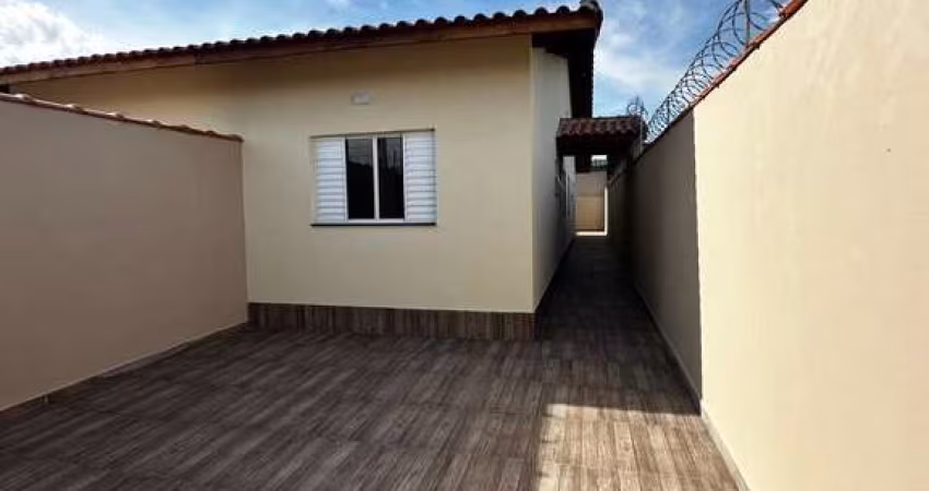 Casa com 2 quartos à venda no Nova Itanhaém, Itanhaém 