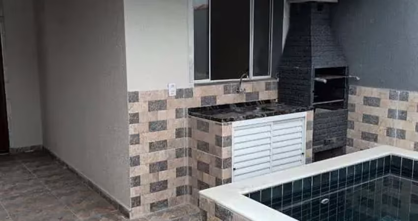 Casa com 2 quartos à venda no Jardim Tropical, Itanhaém 