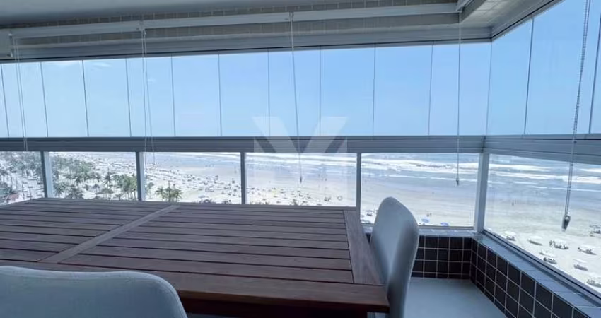Apartamento com 3 quartos à venda na Vila Mirim, Praia Grande 