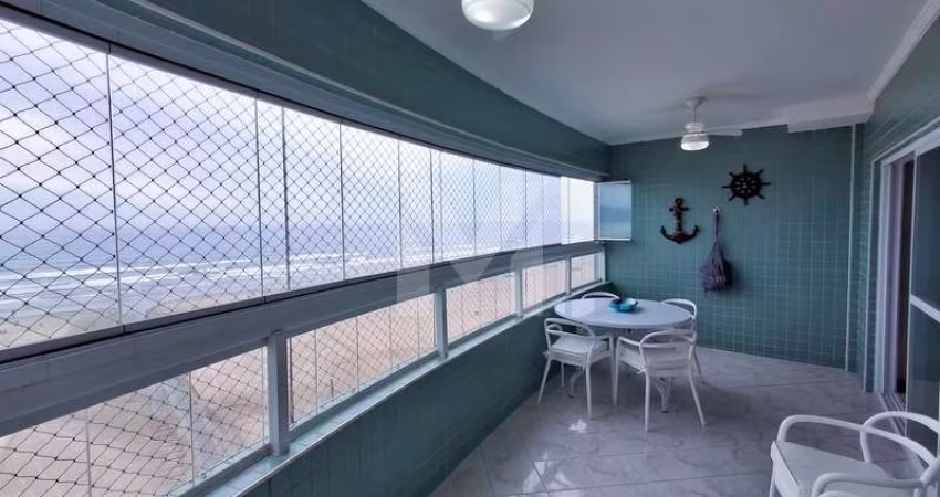 Apartamento com 3 quartos à venda em Guilhermina, Praia Grande 