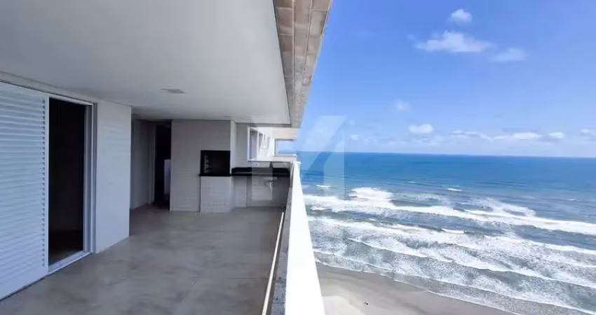 Apartamento com 3 quartos à venda na Vila Caiçara, Praia Grande 