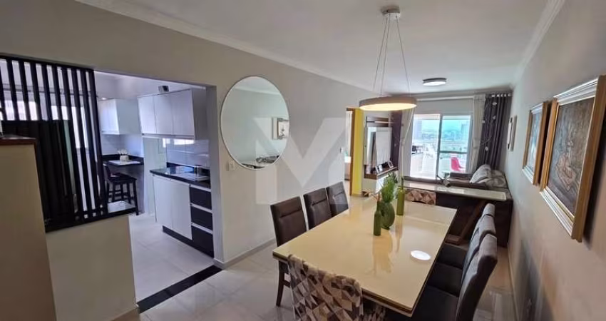 Apartamento com 2 quartos à venda em Guilhermina, Praia Grande 