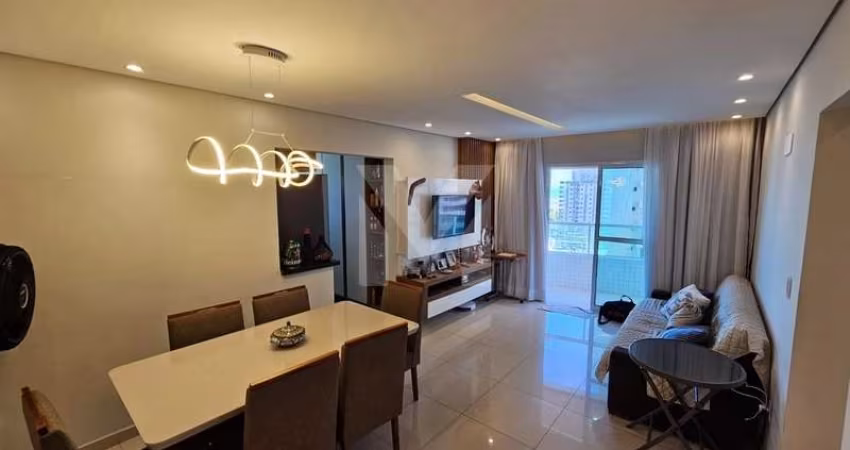 Apartamento com 2 quartos à venda em Guilhermina, Praia Grande 