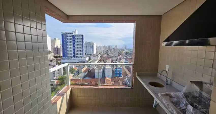Apartamento com 2 quartos à venda em Aviação, Praia Grande 
