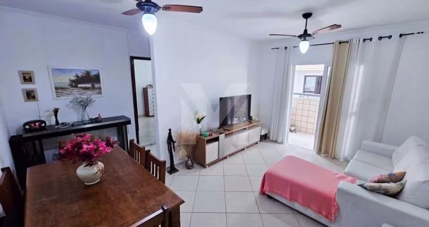 Apartamento com 1 quarto à venda em Guilhermina, Praia Grande 