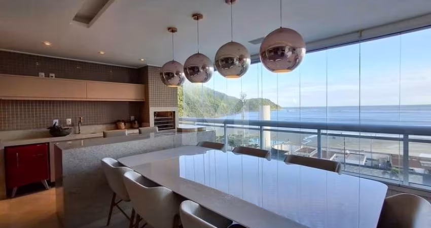 Apartamento com 4 quartos à venda no Canto do Forte, Praia Grande 