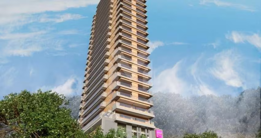 Apartamento com 1 quarto à venda no Canto do Forte, Praia Grande 
