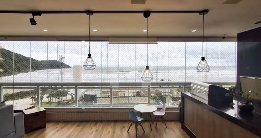 Apartamento com 4 quartos à venda no Canto do Forte, Praia Grande 