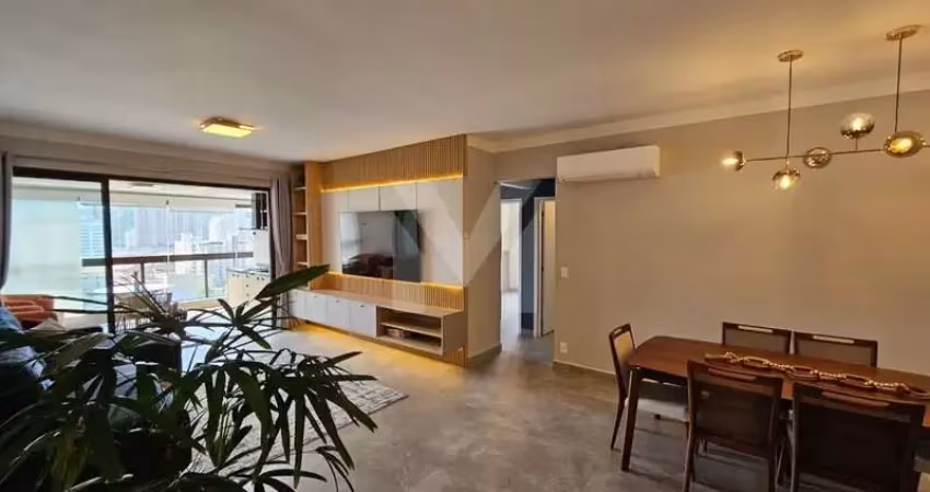 Apartamento com 3 quartos à venda no Canto do Forte, Praia Grande 